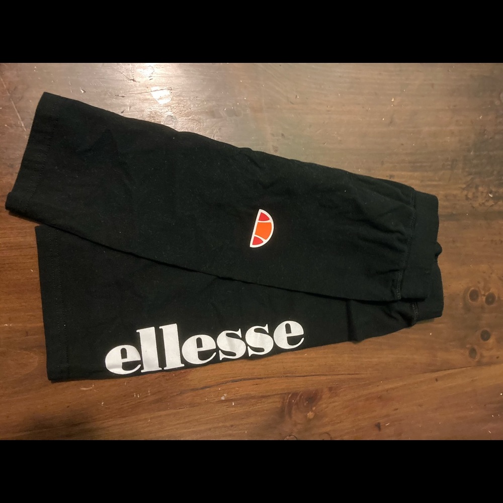 Ellesse Biker Shorts